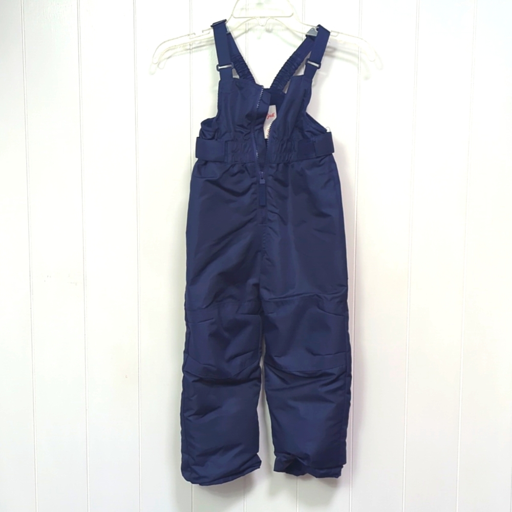 ♥️5/$25 EUC Cat and Jack Winter Overalls